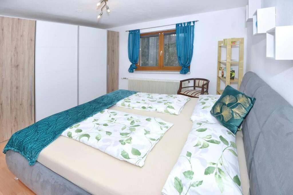 Ferienwohnung Karawankenblick Bach  Bagian luar foto